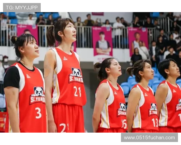 女篮锦标赛第二阶段四川队夺冠江苏武汉分获亚季军荣耀时刻